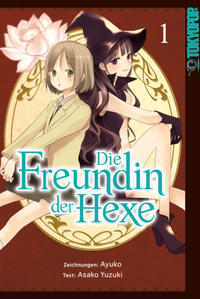 Die Freundin der Hexe 1