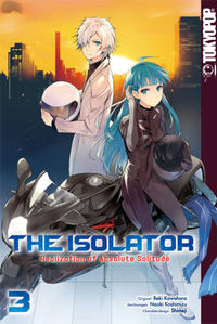 The Isolator - Realization of Absolute Solitude 3