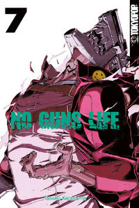 No Guns Life 7