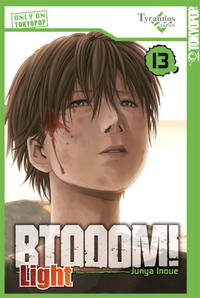 BTOOOM! 13 LIGHT