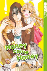 Honey come Honey 4