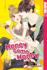 Honey come Honey 5