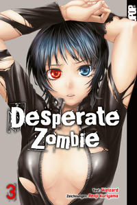Desperate Zombie 3