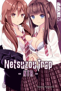 Netsuzou Trap - NTR 6