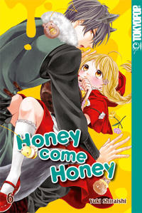 Honey come Honey 6