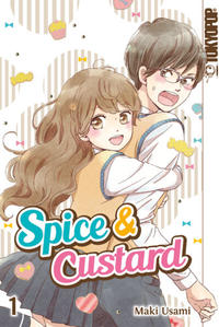 Spice & Custard 1