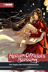 Heaven Official's Blessing Light Novel 6