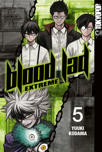 Blood Lad EXTREME 5