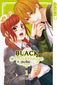 Black Marriage 01