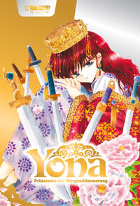 Jubiläumsedition: Yona - Prinzessin der Morgendämmerung 01