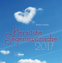 Herzliche Segenswünsche 2017