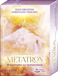 Cover-Abbildung für Erzengel Metatron - 40 Botschaften aus höchster Ebene (99999---978-3-8434-9260-7)