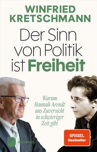Cover-Abbildung für Der Sinn von Politik ist Freiheit (Hardcover) (99999---978-3-8436-1603-4)