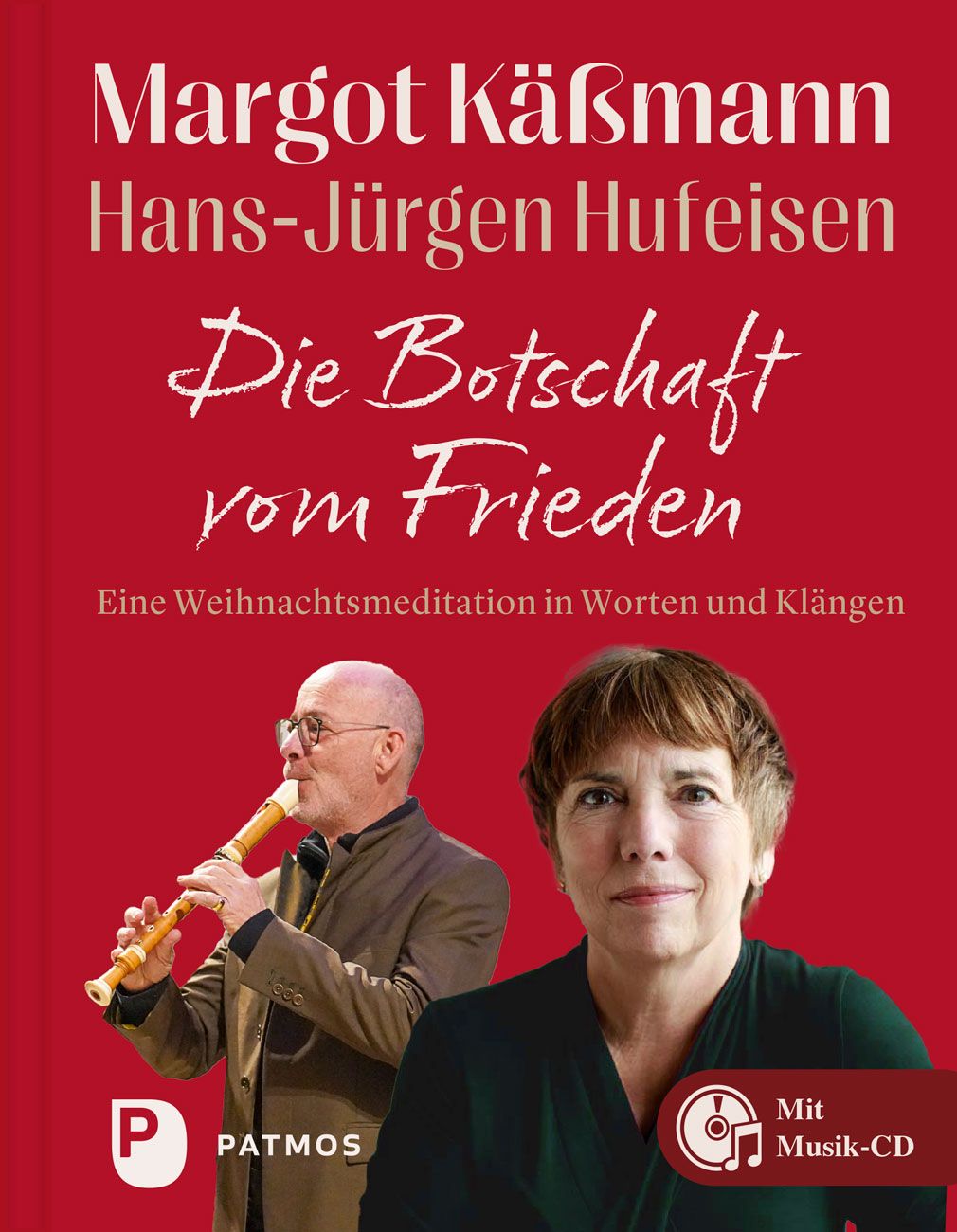 Cover-Abbildung für Die Botschaft vom Frieden (99999---978-3-8436-1628-7)