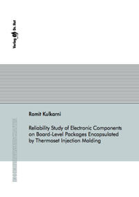 Reliability Study of Electronic Components on Board-Level Packages Encapsulated by Thermoset Injection Molding