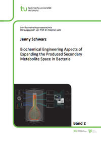 Biochemical Engineering Aspects of Expanding the Produced Secondary Metabolite Space in Bacteria