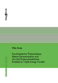 Enantioselective Photocatalysis: Alkene Deracemization and [2pi+2sigma] Photocycloadditions Enabled by Triplet Energy Transfer