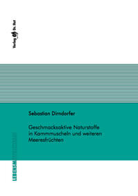 Geschmacksaktive Naturstoffe in Kammmuscheln und weiteren Meeresfrüchten