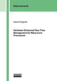 Hardware Enhanced Run-Time Management for Many-Core Processors