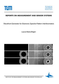 Wavefront Generator for Electronic Speckle-Pattern Interferometers