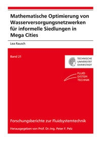 Mathematische Optimierung von Wasserversorgungsnetzwerken für informelle Siedlungen in Mega Cities