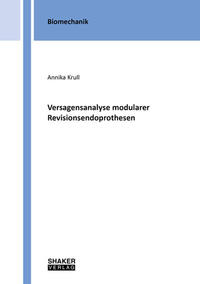 Versagensanalyse modularer Revisionsendoprothesen