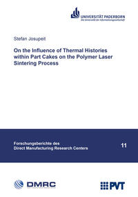 On the Influence of Thermal Histories within Part Cakes on the Polymer Laser Sintering Process