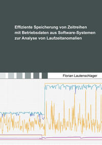 Effiziente Speicherung von Zeitreihen mit Betriebsdaten aus Software-Systemen zur Analyse von Laufzeitanomalien