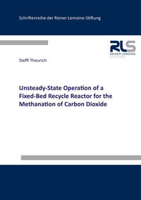 Unsteady-State Operation of a Fixed-Bed Recycle Reactor for the Methanation of Carbon Dioxide