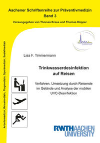 Trinkwasserdesinfektion auf Reisen