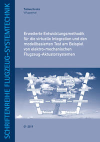 Erweiterte Entwicklungsmethodik für die virtuelle Integration und den modellbasierten Test am Beispiel von elektro-mechanischen Flugzeug-Aktuatorsystemen