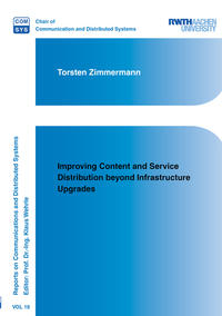 Improving Content and Service Distribution beyond Infrastructure Upgrades