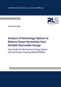 Analysis of Technology Options to Balance Power Generation from Variable Renewable Energy