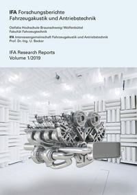 IFA Research Reports, No. 1, 2019