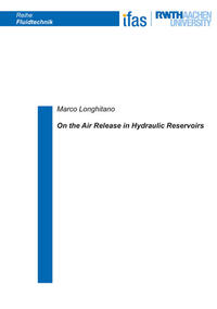 On the Air Release in Hydraulic Reservoirs