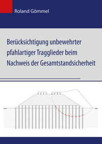 Berücksichtigung unbewehrter pfahlartiger Tragglieder beim Nachweis der Gesamtstandsicherheit