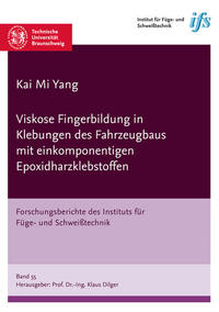 Viskose Fingerbildung in Klebungen des Fahrzeugbaus mit einkomponentigen Epoxidharzklebstoffen