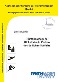 Humanpathogene Rickettsien in Zecken des östlichen Sambias