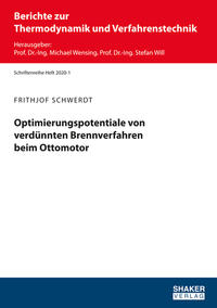 Optimierungspotentiale von verdünnten Brennverfahren beim Ottomotor