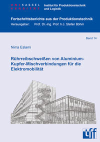 Rührreibschweißen von Aluminium-Kupfer-Mischverbindungen für die Elektromobilität