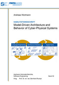 Model-Driven Architecture and Behavior of Cyber-Physical Systems