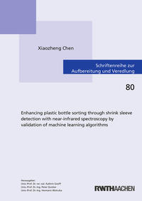 Enhancing plastic bottle sorting through shrink sleeve detection with near-infrared spectroscopy by validation of machine learning algorithms