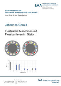 Elektrische Maschinen mit Flussbarrieren im Stator