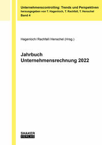 Jahrbuch Unternehmensrechnung 2022