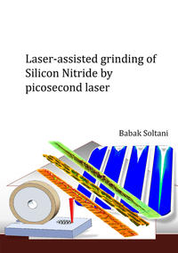 Laser-assisted grinding of Silicon Nitride by picosecond laser