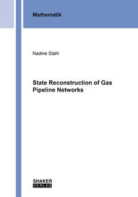 State Reconstruction of Gas Pipeline Networks