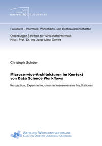 Microservice-Architekturen im Kontext von Data Science Workflows