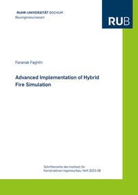 Advanced Implementation of Hybrid Fire Simulation