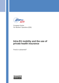 Intra-EU mobility and the use of private health insurance