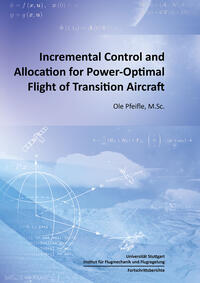 Incremental Control and Allocation for Power-Optimal Flight of Transition Aircraft